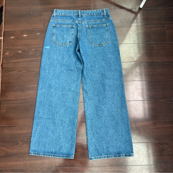 Edikted Raelynn Low Rise Jeans - Picture 3 of 3